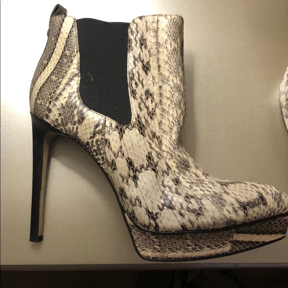 Michael Kors Python Bootie - image 3